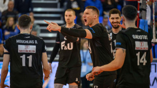 ΠΑΟΚ: Τι έγραψε η ΠΑΕ για την πρόκριση της ομάδας βόλεϊ