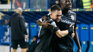 ΠΑΟΚ: Σκληρή «μάχη» για τον πρώτο σκόρερ της σεζόν (pics)