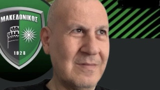 Μακεδονικός: Το «τιμόνι» του μπάσκετ στον Μάκη Καλανταρίδη