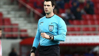 Άρης: Ο Κατσικογιάννης διαιτητής κόντρα στον ΟΦΗ-Κουμπαράκης στο VAR