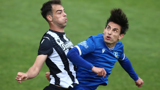 Ο Γκιτέρσος γλίτωσε τον ΠΑΟΚ Β από μία οδυνηρή ήττα