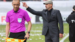 Ράσταβατς: «Αφιερώνω τη νίκη στον Δέλλα που έχτισε την ομάδα - Τα λέμε στις 18 Μαΐου στην Αθήνα!»