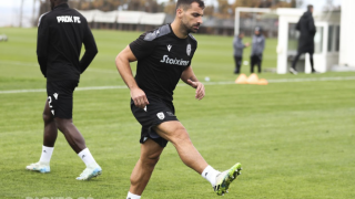 ΠΑΟΚ: Γιόνι Όττο: Παρών στο ντέρμπι