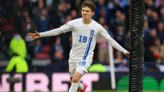 Καρέτσας: «Η εθνική Ελλάδας μου έδωσε τεράστια ώθηση»