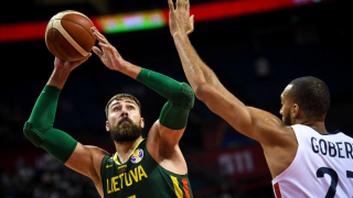 Με τον Βαλαντσιούνας στο EuroBasket 2025 η Λιθουανία