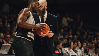 Τρομερή στιγμή - Μπάρτλεϊ:  Είσαι ο καλύτερος κόουτς που είχα ποτέ - Καντσελιέρι: Είστε η καλύτερη ομάδα στο καλύτερο μέρος που προπόνησα ποτέ