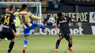 Άρης: Ο πρώτος πειρασμός είναι ήδη μπροστά του