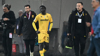 Άρης: Ο Ντιαντί κάθεται ξανά στο θρανίο