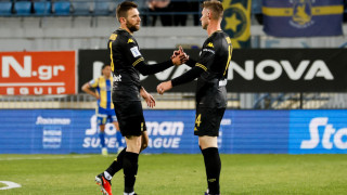 Άρης: Φαμπιάνο και Μπράμπετς κρύβουν το κενό στον άξονα