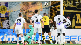 Λανουά για ΑΕΚ-ΠΑΟΚ: «Σωστά ακυρώθηκε το γκολ του Μουκουντί»