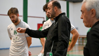 Βόλεϊ: «Έδεσε» Μπαμπαλιούτα ο Μακεδονικός