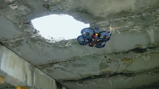 Με ελληνικά drone INTRUDER SE εφοδιάζεται η ΕΜΑΚ του Πυροσβεστικού Σώματος