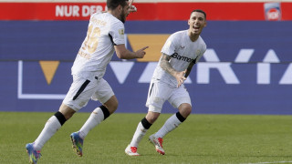 Bundesliga: Ζωντανή στην εκπνοή η Λεβερκούζεν-Σαρωτικά «διπλά» για Ντόρτμουντ, Στουτγκάρδη