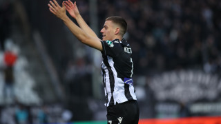 Γρήγορο προβάδισμα για τον ΠΑΟΚ με πανέμορφο γκολ του Κωνσταντέλια