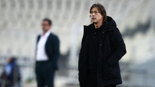 Αλμέιδα: «Δημιουργήσαμε ευκαιρίες, αλλά δεν τις εκμεταλλευτήκαμε»