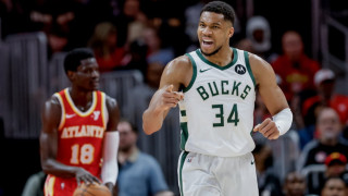 Ξέσπασε ο Γιάννης, «σάρωσε» τους Πέισερς και κράτησε όρθιους τους Μπακς