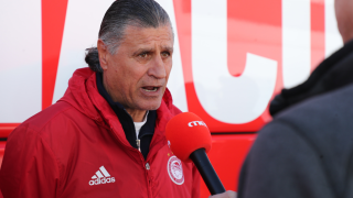 Βαμβακούλας: «Ο Ολυμπιακός πρέπει να φοβάται τον Ζίβκοβιτς-Όλες οι ομάδες θα τον ήθελαν»