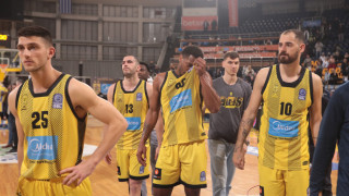 Άρης: «Καμπάνα» για τα υβριστικά συνθήματα στο ματς με το Περιστέρι