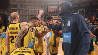 Άρης: Πλήρης στον αγώνα με το Μαρούσι