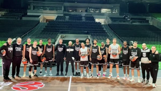 ΠΑΟΚ: Προπόνηση στο ΟΑΚΑ, το «ευχαριστώ» της ΚΑΕ στον Παναθηναϊκό