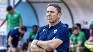 Κόκκινος: Είναι πολύ καλός ο Λεβαδειακός…