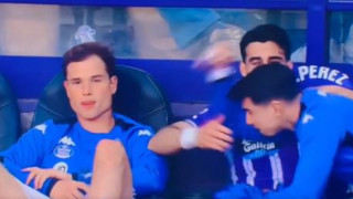 Απίστευτο σκηνικό στον πάγκο της Βαγιαδολίδ: Μπουνιές μεταξύ συμπαικτών!