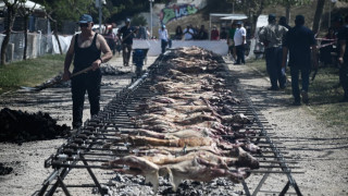 Κλέαρχος Μαρουσάκης: «Κλείδωσε» ο καιρός για το Πάσχα - Πώς θα σουβλίσουμε τον οβελία