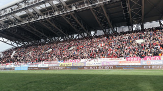 Στους ρυθμούς της φιέστας ανόδου η ΑΕΛ - Μαρτσούκος: «Δικαιούται μια θέση στη Super League»