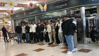 Ηρακλής: Το ποδοσφαιρικό τμήμα πήγε... Φούρνο Βενέτη (pics)