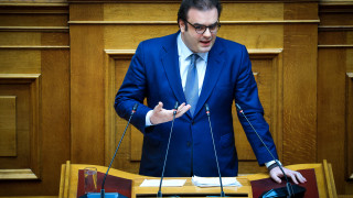 Πιερρακάκης για εθνικές τραγωδίες: «Δεν μπορεί το κράτος να εξαντλεί εκεί την αυστηρότητά του»