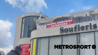 Καλαμαριά: Νεκρός 73χρονος που έπεσε από μπαλκόνι