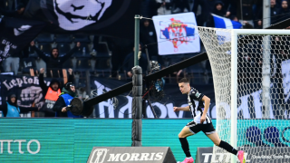 Δεύτερος ο ΠΑΟΚ με τις «ζωγραφιές» του Ντέλια, το 100% από όλους και δύο νίκες που σίγουρα μπορεί με τον Παναθηναϊκό