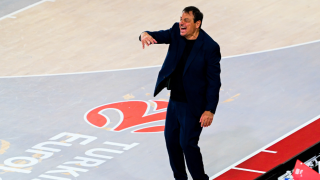 Αταμάν: «Αν νιώθω υπερβολική πίεση, τότε δεν θα είμαι αποδοτικός»