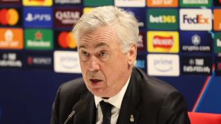 Αντσελότι: «Τέτοια πράγματα συμβαίνουν συχνά στο Μπερναμπέου»