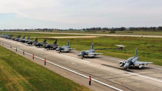 Παράκρουση στην Τουρκία: Κατάρ και ΗΑΕ σε άσκηση ΙΝΙΟΧΟΣ-25 σε ελληνική βάση