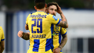 Πέρασε με διπλό από το Περιστέρι ο Αστέρας και ψαλίδισε τις ελπίδες του Ατρομήτου για την 5η θέση