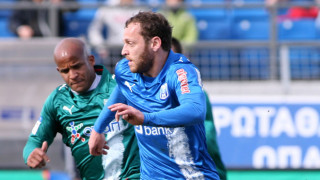 Μπούρμπος: «Στον Ηρακλή με κατηγορούσαν άδικα ότι πίνω και ξενυχτάω, άδικο και στην ΑΕΚ να κρεμούν τον Ρότα στα μανταλάκια»