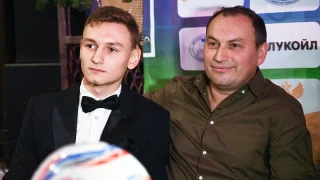 Πατέρας Τσάλοφ: «Ο Λουτσέσκου βλέπει τον Φέντια περισσότερο για το μέλλον»