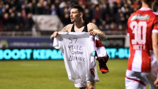 Δεληγιαννίδης: «Ο Στανόγεβιτς μου είπε, Κυριακή παίζεις βασικός και μία ημέρα μετά έφυγε από τον ΠΑΟΚ»