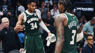 Το επιβλητικό κάρφωμα του Πόρτερ πάνω στον ΜακΚόλουμ