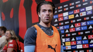 Χαστούκισαν τον Γκρίλις στο «Ολντ Τράφορντ»