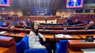 «Η Νεφέλη Χατζηιωαννίδου το νέο μέλος του Συμβουλίου της Ευρώπης»