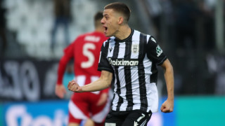 «Ενδιαφέρον για Κωνσταντέλια από Πόρτο, Άγιαξ, Σεβίλλη και ομάδες της Serie A»