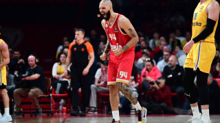 EuroLeague: Ο Ολυμπιακός δυσκολεύτηκε κόντρα στη Μακάμπι αλλά κλείδωσε την πρωτιά