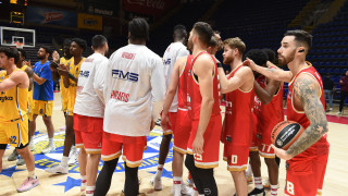 Euroleague: Φινάλε για πρωτιά ο Ολυμπιακός κόντρα στη Μακάμπι