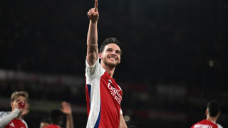 Ντέκλαν Ράις: Από «μισητός» για την τιμή του, ήρωας της Άρσεναλ