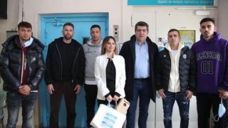 Η Super League στηρίζει τα παιδιά και τις οικογένειες της «Λάμψης»!