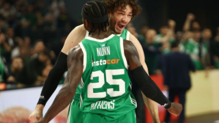 Καταιγισμός ανανεώσεων στον Παναθηναϊκό: Ο Ναν για 3 χρόνια και ο Οσμάν για δύο