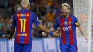 Ξέσπασε με 7αρα επί της Σέλτικ η Μπαρτσελόνα (vids)