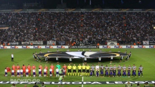 Τα         στιγμιότυπα     του    ΠΑΟΚ – Φιορεντίνα (video)